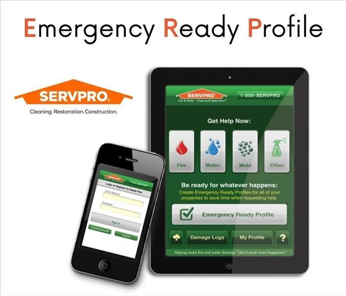 The Ready Plan app is the home to your Emergency Ready Profile